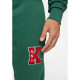 Karl Kani Ανδρικό παντελόνι Retro Patch Slim Fit Sweatpants